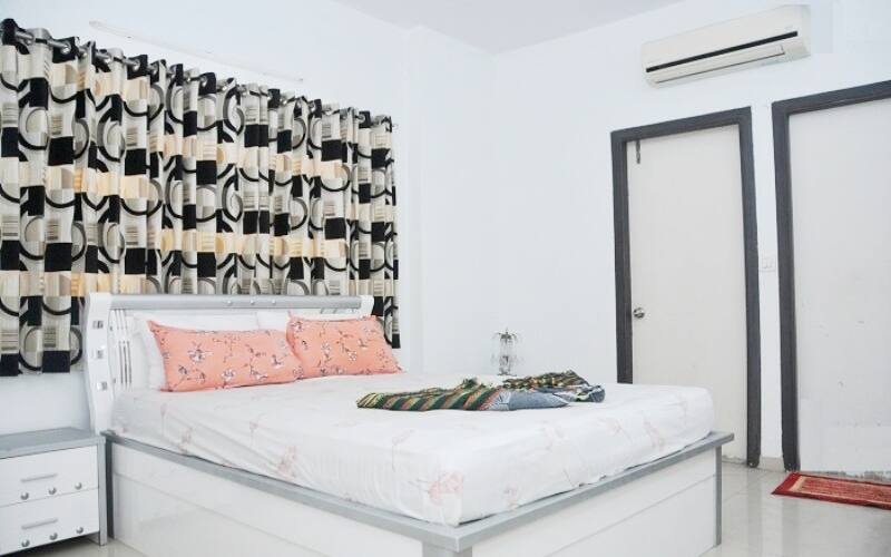SSKF Srinivas Service Apartment 2, Surat 5